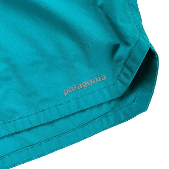 Patagonia Stretch Planing Boardshorts 19" Men's - Tasmanian Teal - Size Medium - Picture 4 of 14